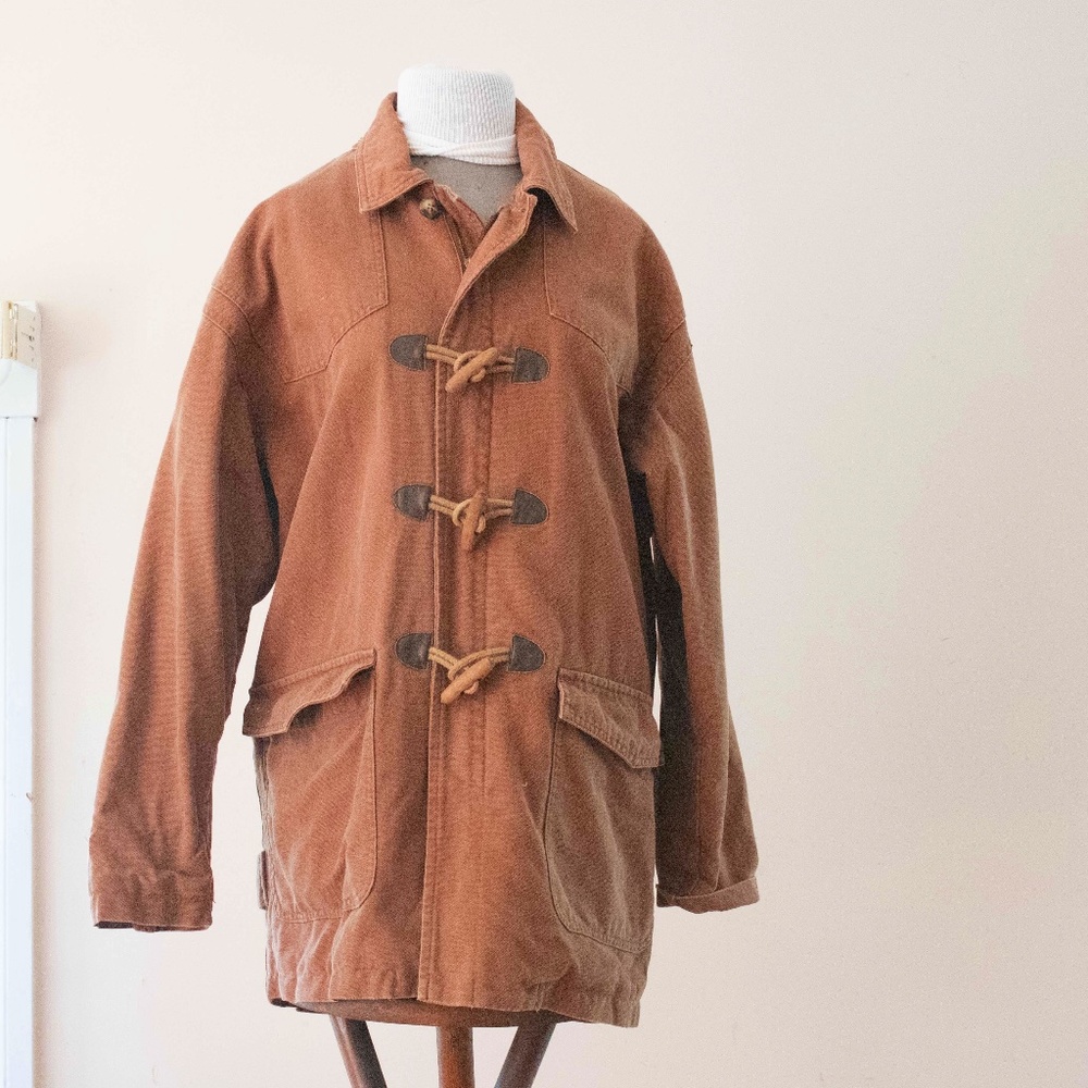Vintage GAP Duffle Coat